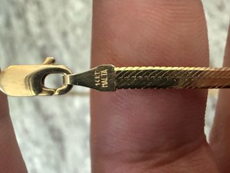 14k gold chain