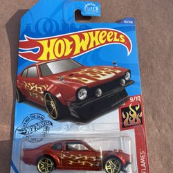 Custom Ford Maverick Hot Wheels 