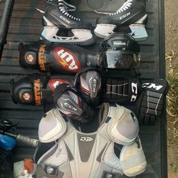 Hockey Gear XL L Men’s Complete set 12