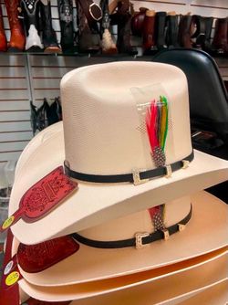 Sombrero Tomstone de copa Alta