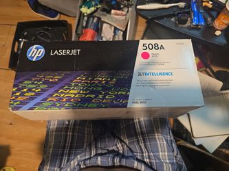 HP 508A Magenta LaserJet Toner Cartridge CF363A