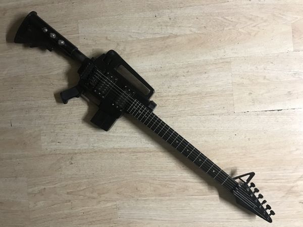 AR-15 rg electric guitar for Sale in Lomita, CA - OfferUp