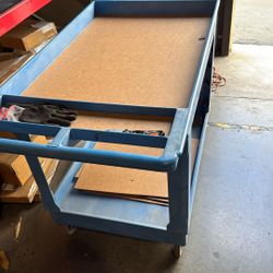 Uline Utility Cart 