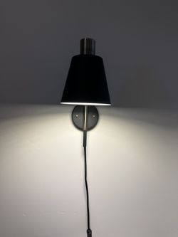 Modern Black Wall Lamp