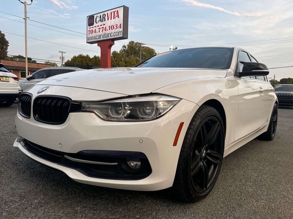 2017 BMW 3-Series