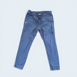 Hurley Men's Performance Tech Twill Jogger, Size L, MSRP$60