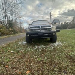 98 Dodge Pickup 