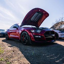 2020 Ford Shelby Gt500