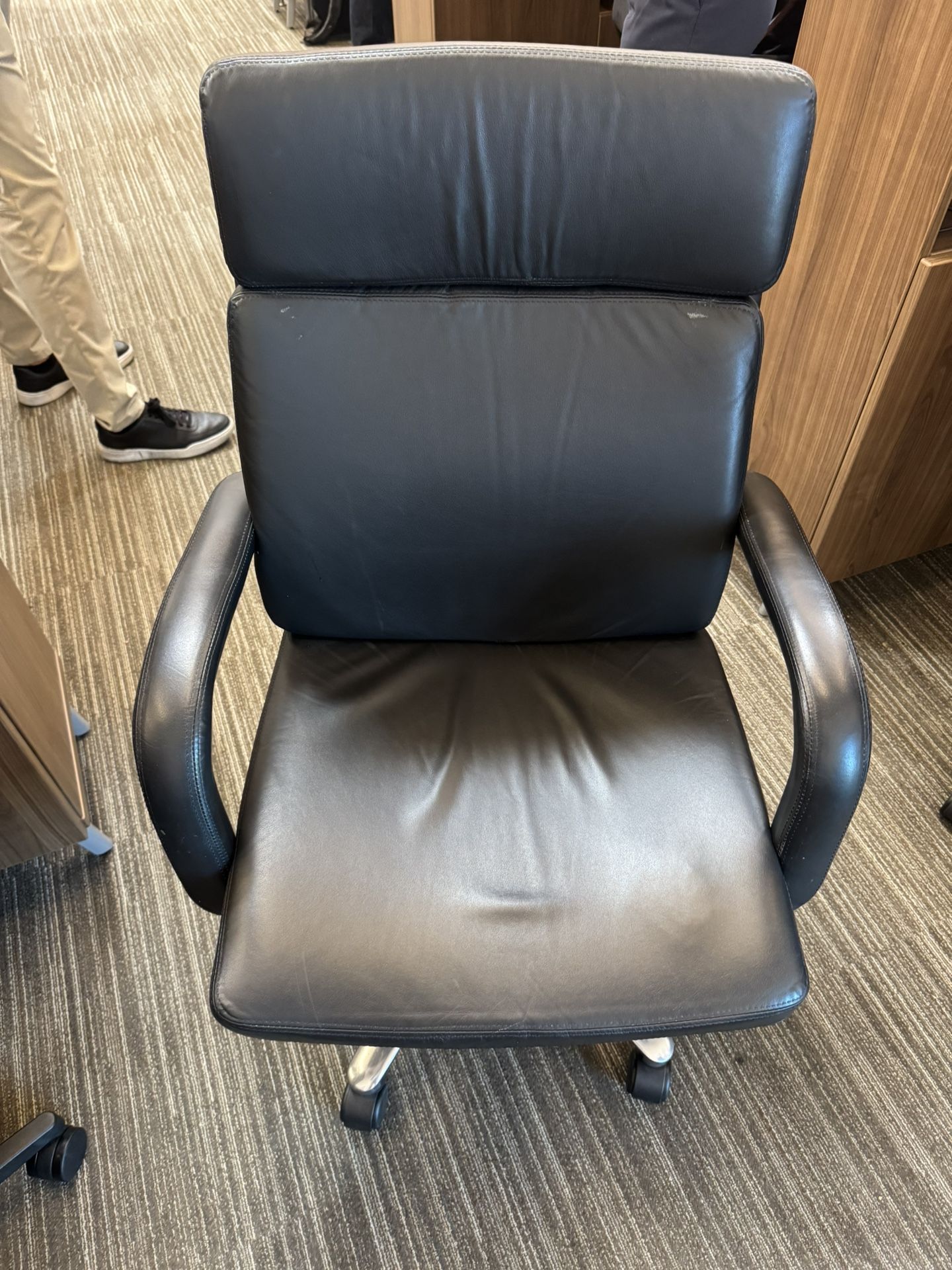 Leather Office Chair