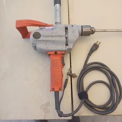 Milwaukee Drill