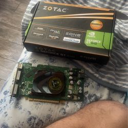 Computer Part Graphic Card