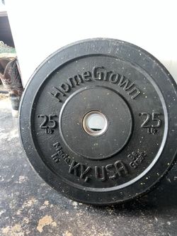 Bumper Weights