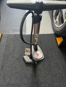 Bicycle Pump