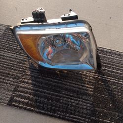 03 To 06 Headlight Honda Element Passenger