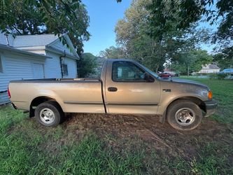 2004 Ford F-150 Heritage