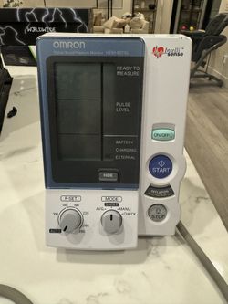 OMRON Digital Blood Pressure Monitor