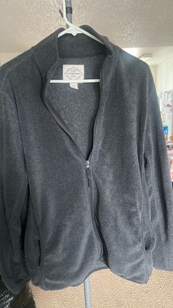 St. John's Bay Full-Zip Fleece Jacket