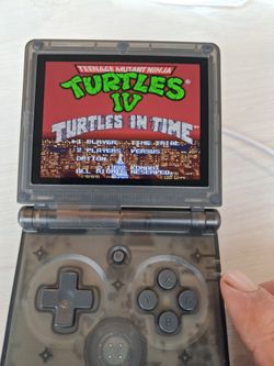 Ultimate retro video game system.