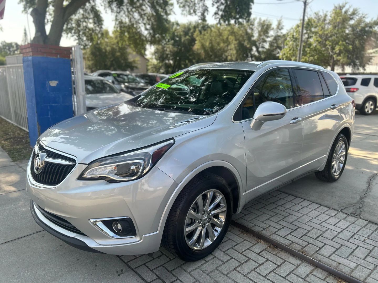 2019 Buick Envision