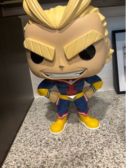 18-inch All Might Funko POP!