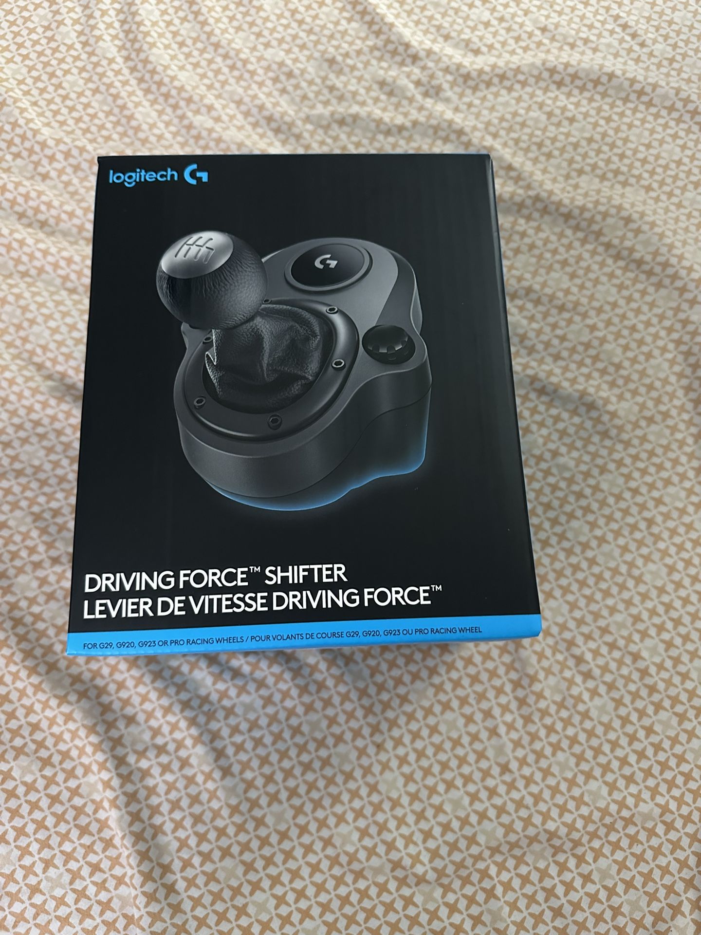 Logitech Shifter