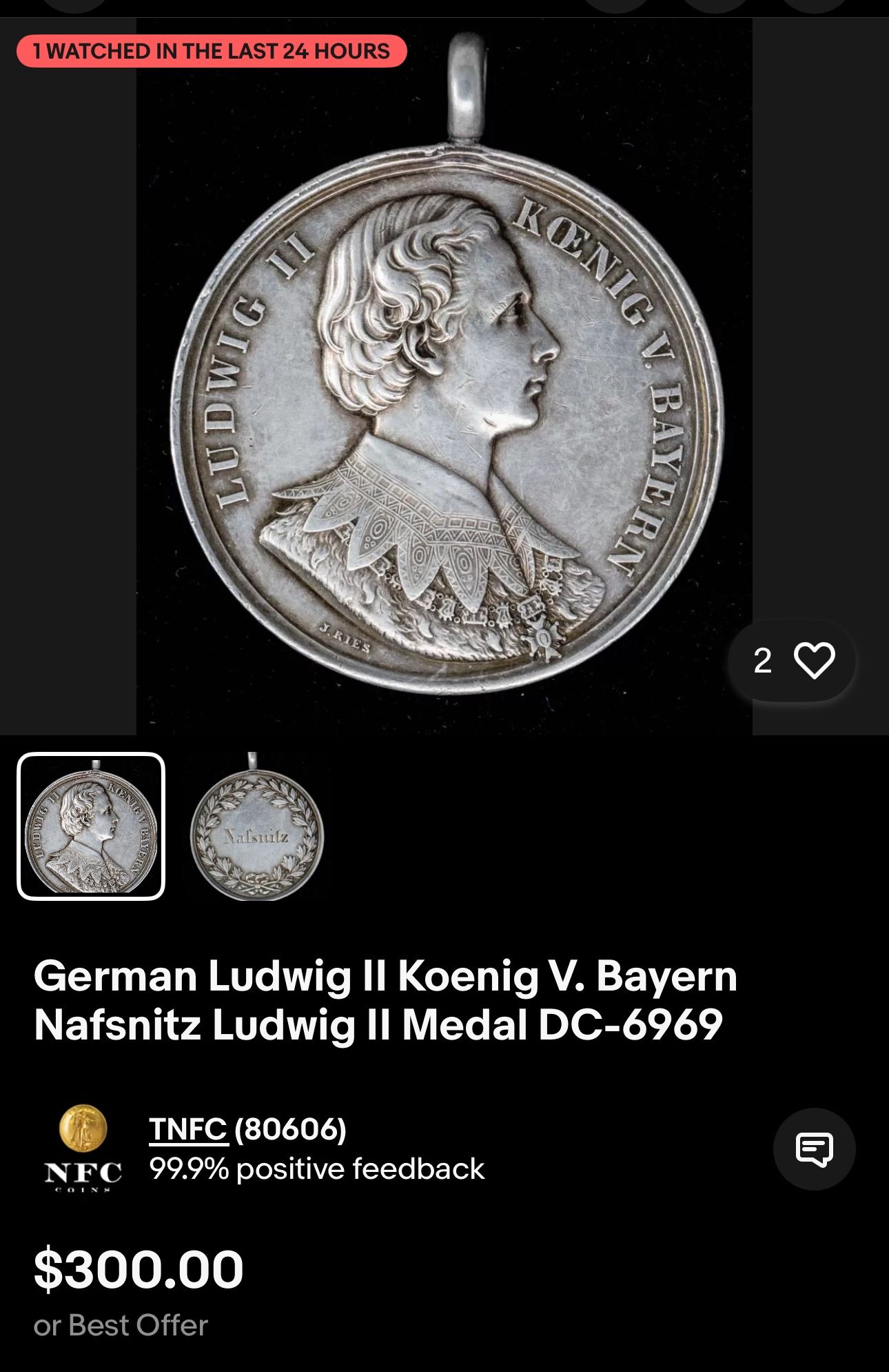 Sterling Silver 