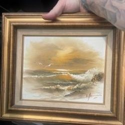 Paintings With Certificates 