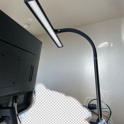 Autonomous A264 Ultra Wide LED Desk Lamp (original $100)