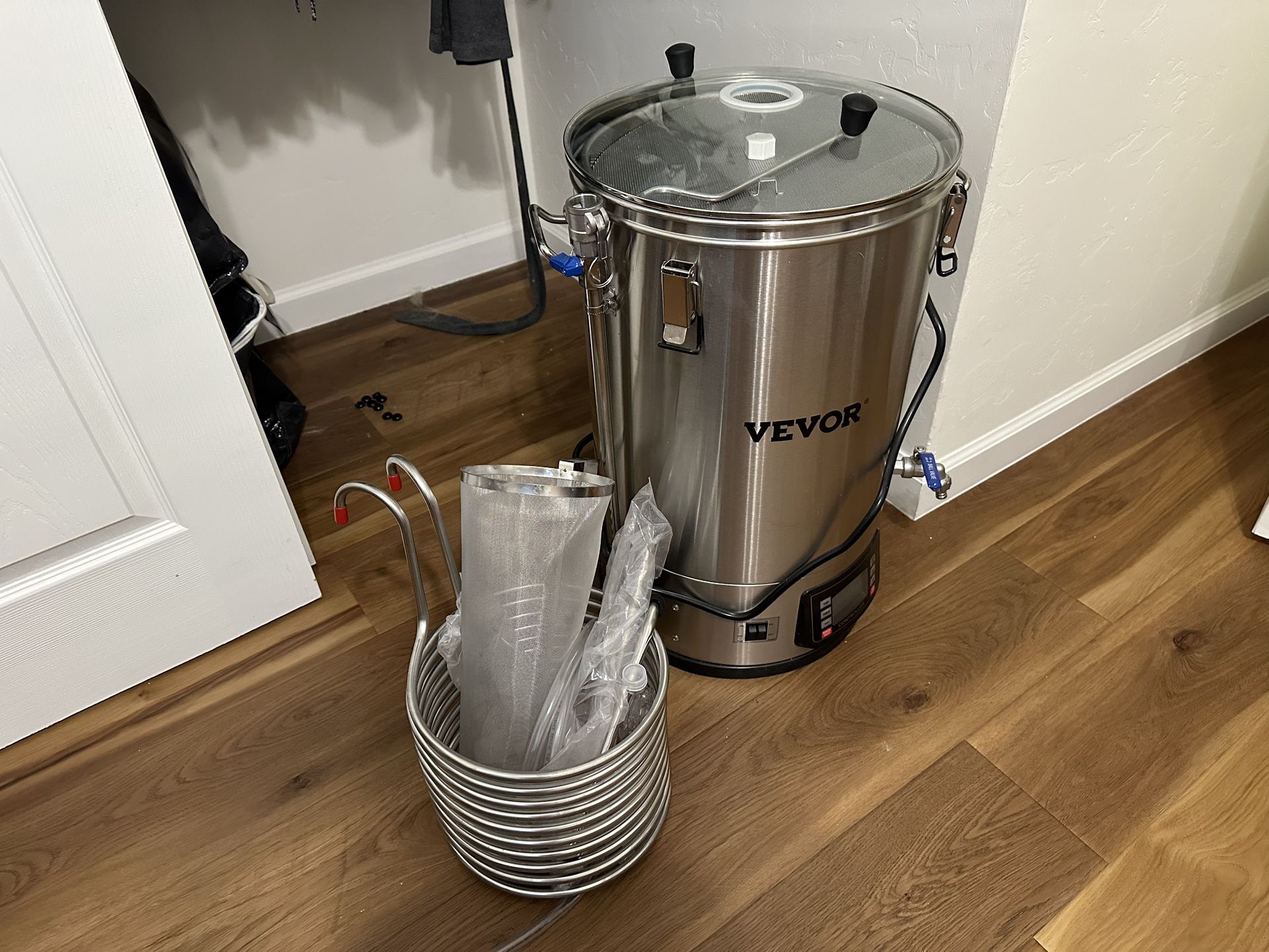 Home Brewing System