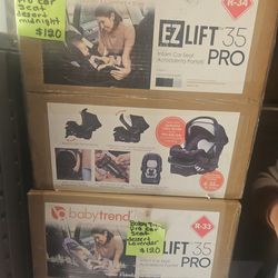 BABY  Trend  CAR seat