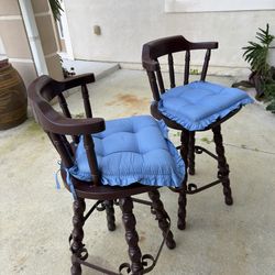 Bar chair $60