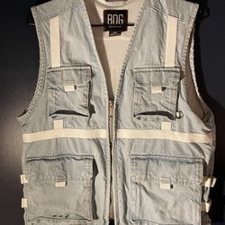 Urban Outfitters BDG Utility Vest 