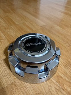 Ford excursion limited center cap