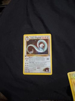 Erika's Dragonair card