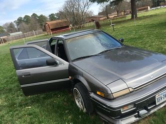 1988 Honda Accord lxi lowrider euro