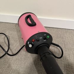 Professional Grade Commercial Dryer For Dogs 