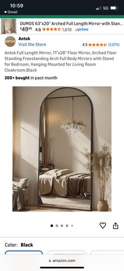 Full Length Mirror
