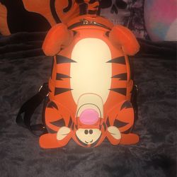 Tigger Loungefly
