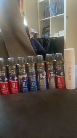 Dove men care
