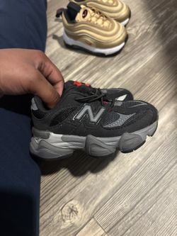 New Balance Baby Shoes