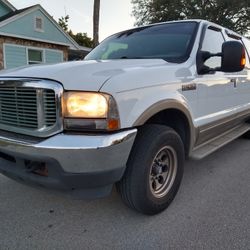 2005 Ford Excursion