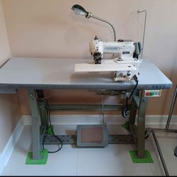 Blind Sticth Sowing Machine