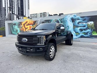 2017 Ford F-350