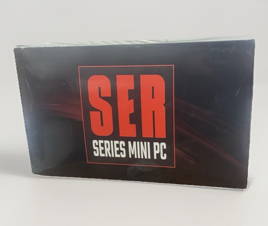 Beelink SER Mini PC AMD Ryzen 7 6800U Processor 32GB/24GB Storage 500GB