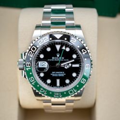 2025 Rolex Sprite Lefty BRAND NEW FULL SET 2025