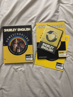 Shurley English Level 1
