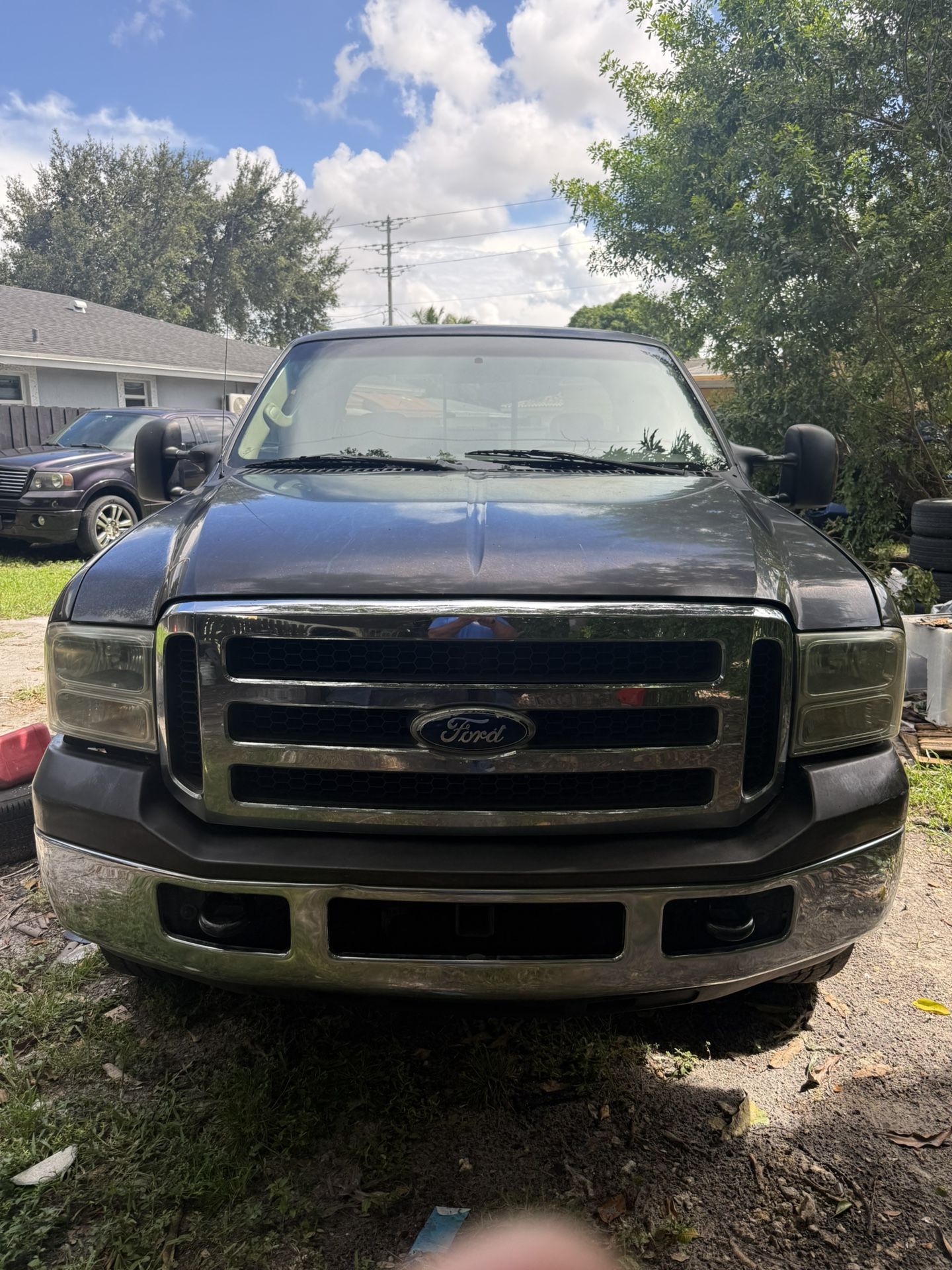 2005 Ford F-250