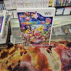 Mario Party 9 (Nintendo Wii, 2012) Complete w/Manual CIB - Tested