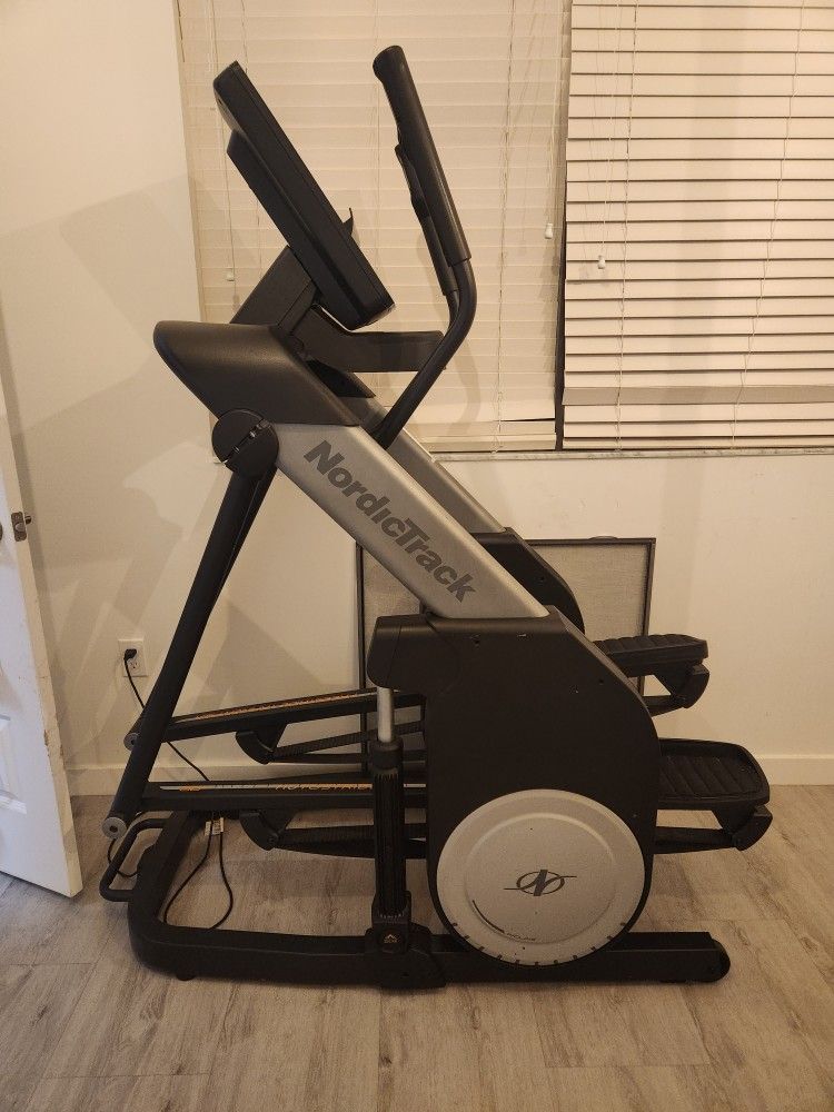 Elliptical Nordictrack