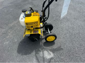 Brand New Champion Tiller/ Cultivator 43cc w/9.5” Till Width.